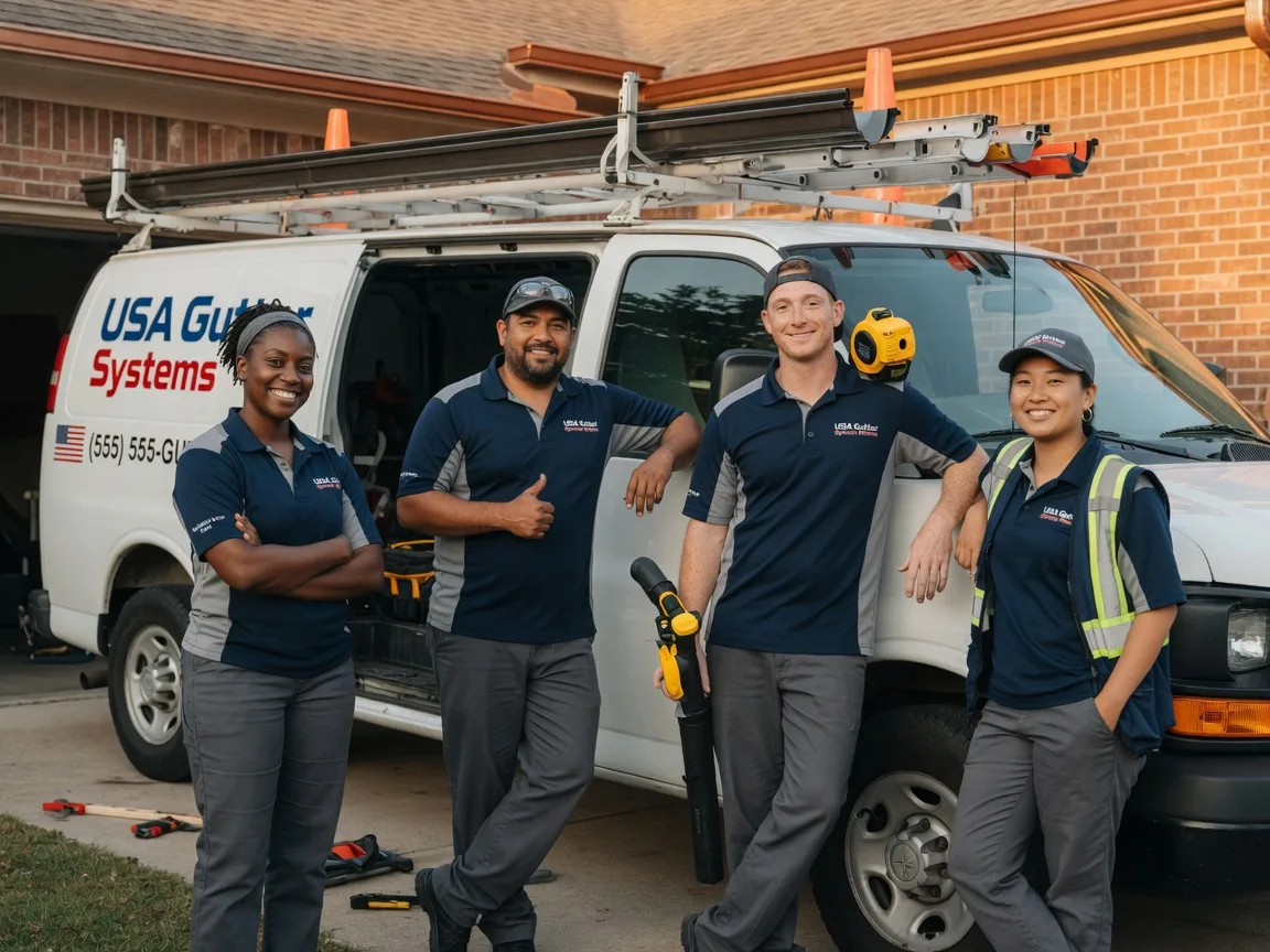 Gutter Installation company in Luana, IA